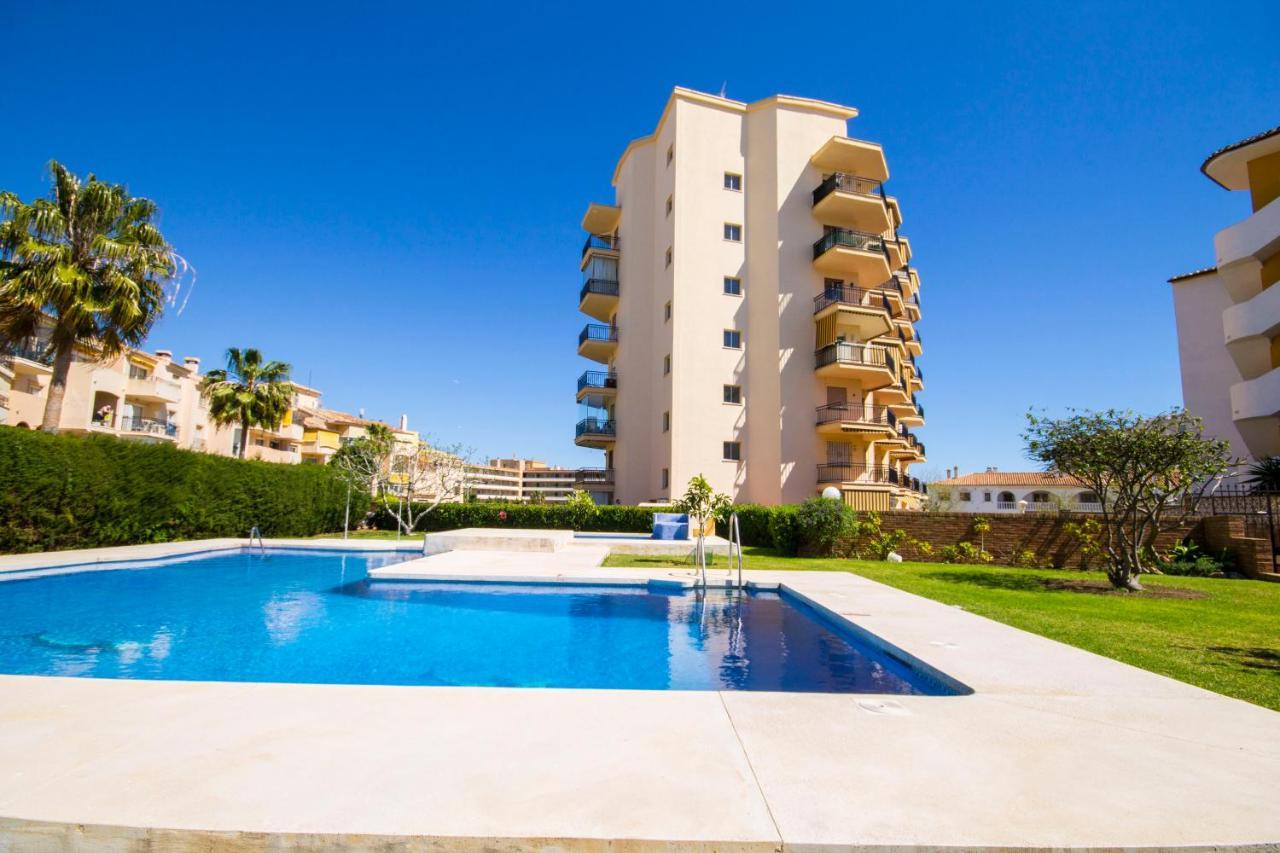Апартаменты Santa Amalia 43 By Ivi Real Estate Торремолинос Экстерьер фото