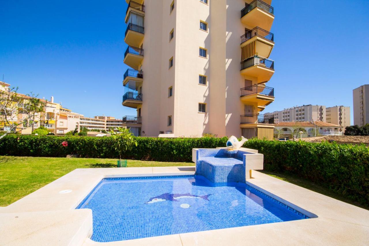 Апартаменты Santa Amalia 43 By Ivi Real Estate Торремолинос Экстерьер фото