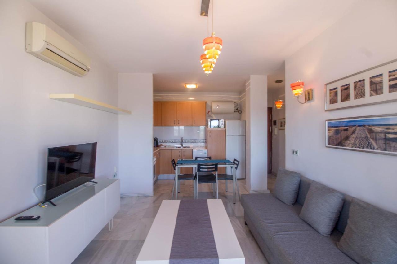Апартаменты Santa Amalia 43 By Ivi Real Estate Торремолинос Экстерьер фото