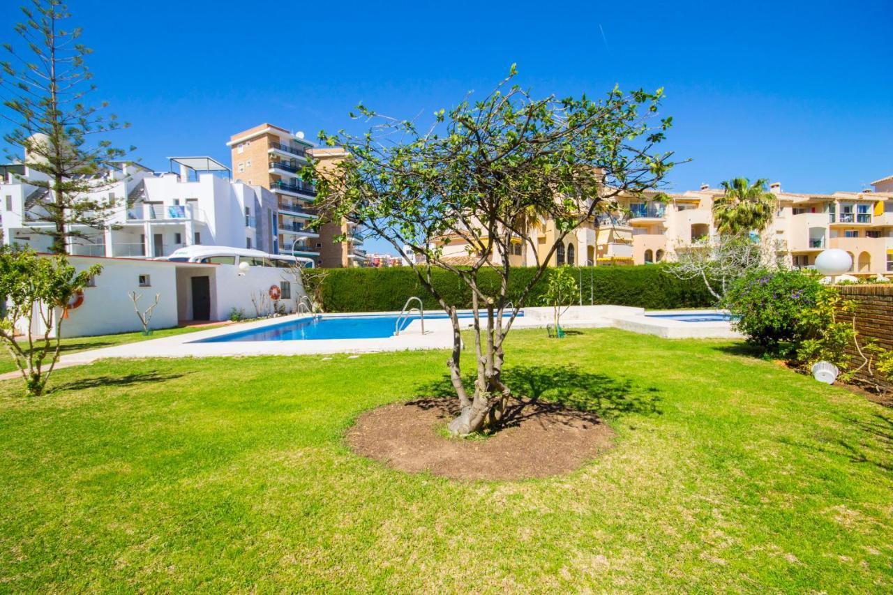 Апартаменты Santa Amalia 43 By Ivi Real Estate Торремолинос Экстерьер фото