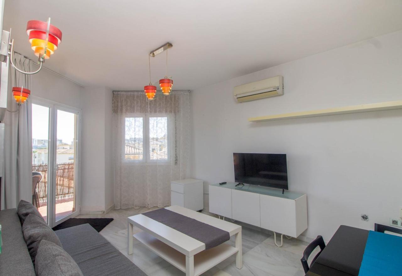 Апартаменты Santa Amalia 43 By Ivi Real Estate Торремолинос Экстерьер фото