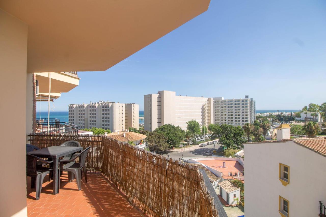 Апартаменты Santa Amalia 43 By Ivi Real Estate Торремолинос Экстерьер фото
