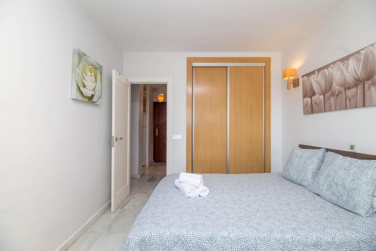 Апартаменты Santa Amalia 43 By Ivi Real Estate Торремолинос Экстерьер фото